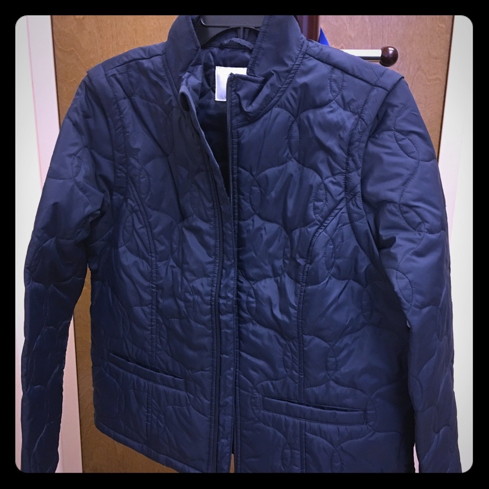 A New Day Jacket-Large